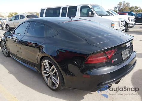 2015 Audi Rs 7 4.0T Prestige из США, поврежденный, VIN WUAW2AFC6FN900511